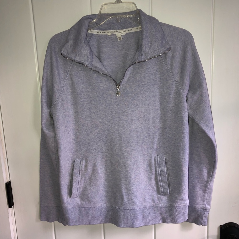 VS pullover sweatshirt